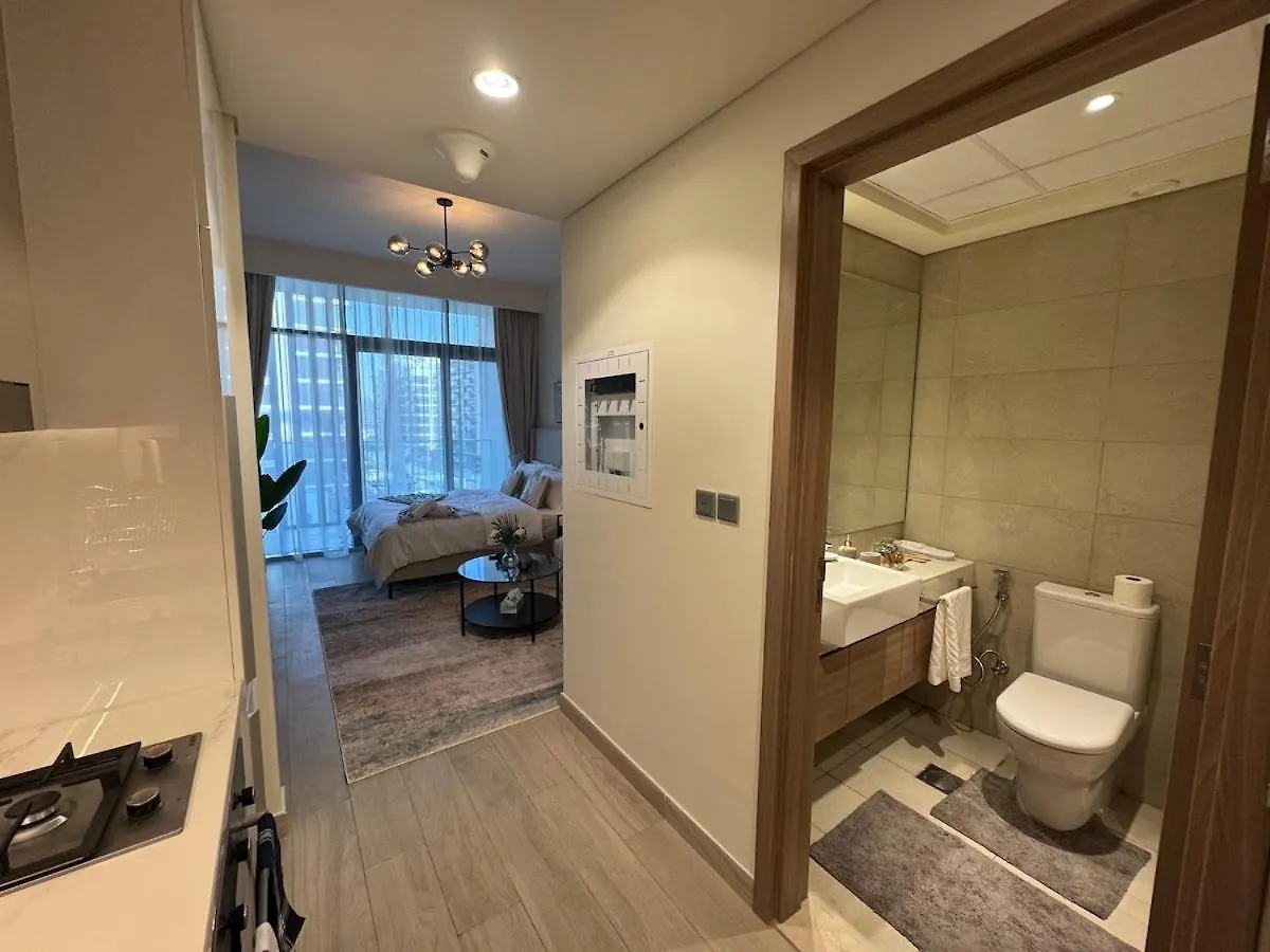 Apartment Amazing Studio For Rent Dubai